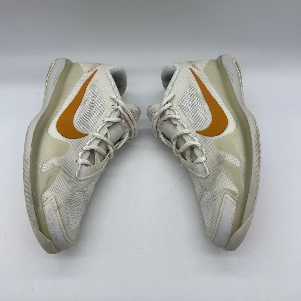 Nike CZ0222-110 Court Air Zoom Vapor Pro Womens‎ 9 Tennis Pickleball Court Shoes